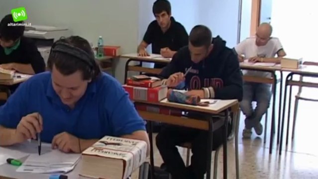 Esami di maturità: a Rimini 2549 studenti impegnati