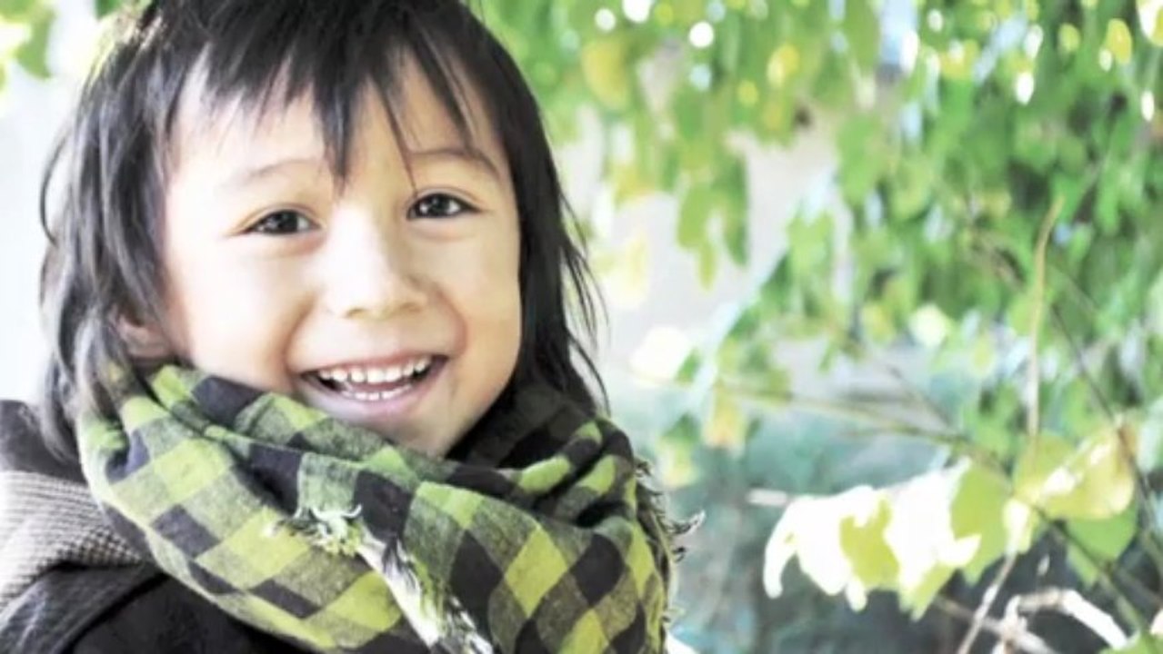 Bonne fête papa Kim!