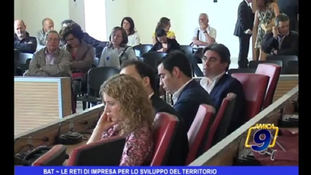 BAT | Le reti di impresa per lo sviluppo del territorio