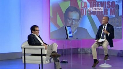 XNEWS, DEBUTTO TV DEL NUOVO SINDACO