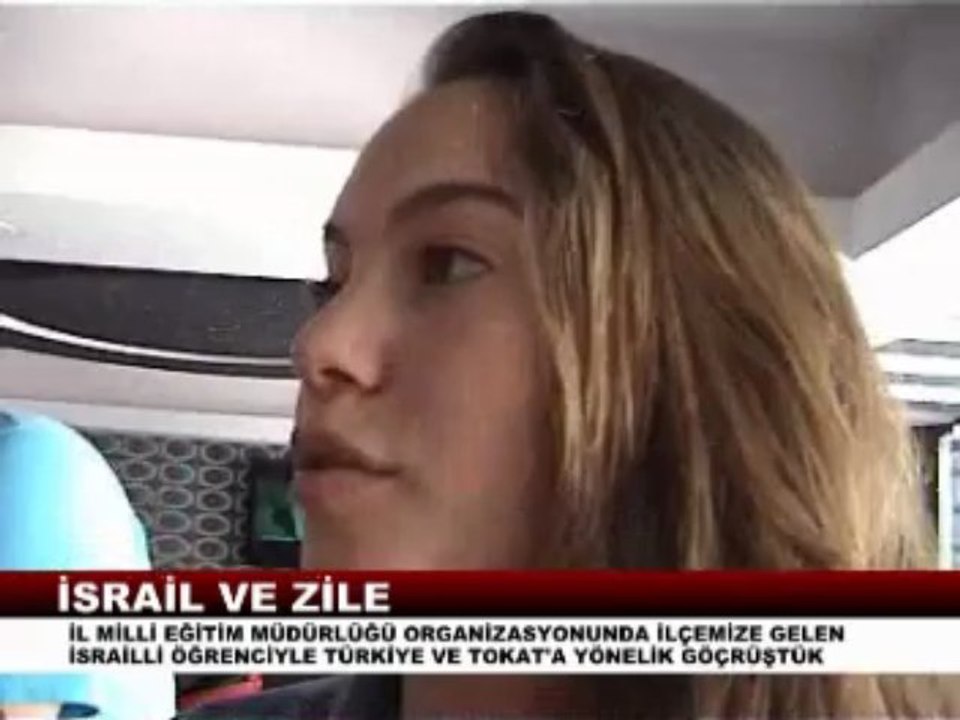 İSRAİL VE ZİLE
