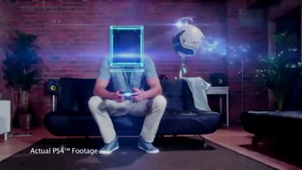 The PlayRoom (PS4) - La PS Camera en action !