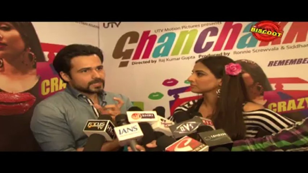 Emraan goes through lie detector test