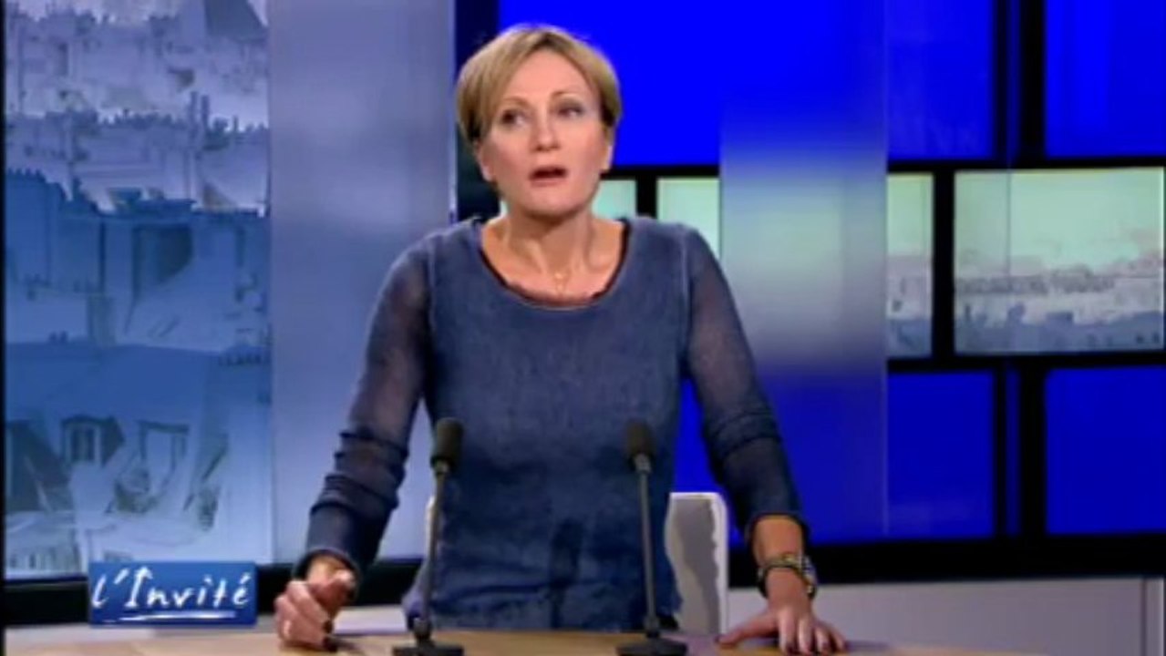 Patricia KAAS _ _Les chansons de Piaf ont bouleversé ma vie_