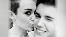 Justin Bieber & Miley Cyrus Spotted Together