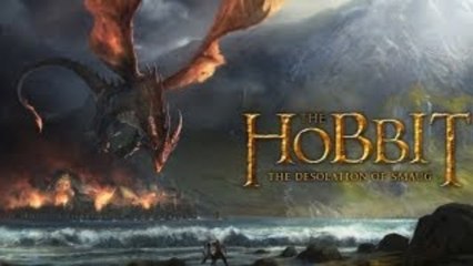 The Hobbit - The Desolation of Smaug TRAILER - Released