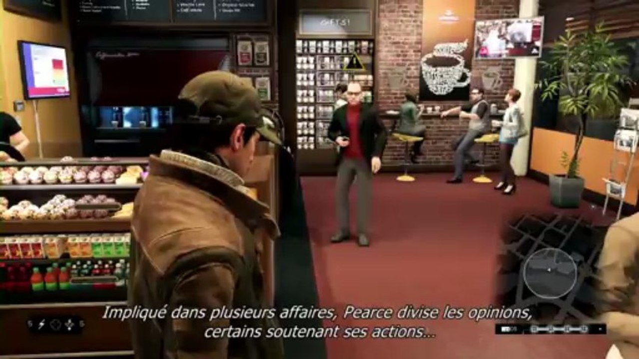 Watch Dogs - E3 Walkthrough Demo