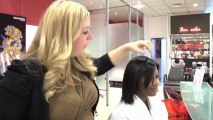 Basic Instant : tutoriel pour 3 coiffures avec le lisseur GHD