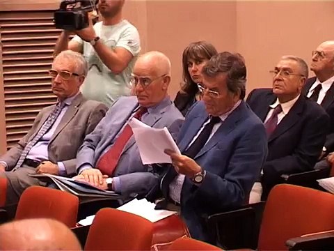 Napoli - Pirateria Marittima, incontro alla Camera di Commercio (12.06.13)