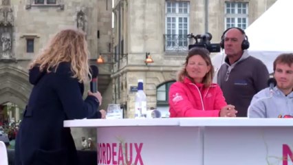 Interview de Christine Rossignol pour raid amazone arbre vert décembre 2013 par Géraldine Rabier