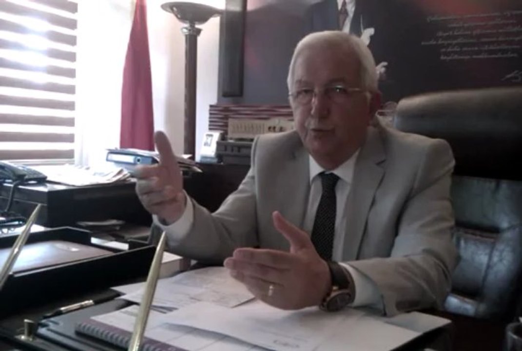 Basın Açıklaması Fatih Çakır,Fazlı Erdogan,Diktatör