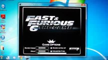 FAST and FURIOUS 6 The Game Hack \ Pirater \ FREE Download June - July 2013 Update [AndroidiOS]