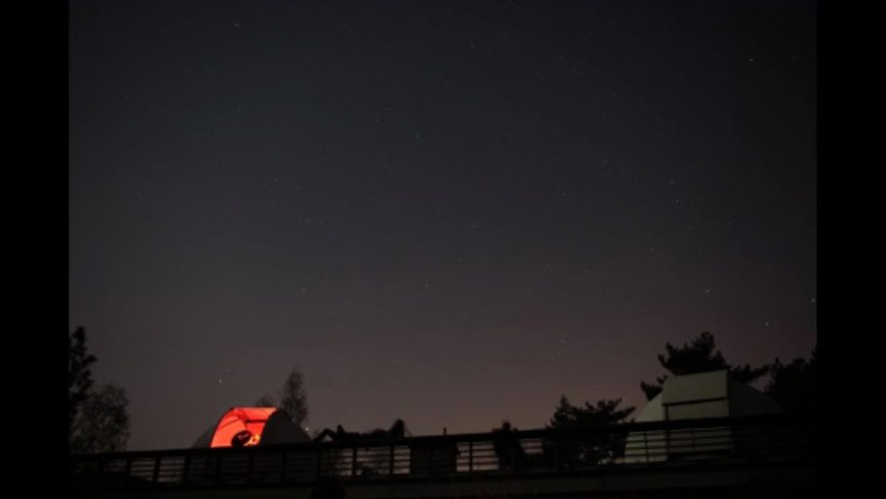 Mission N°2 à l'Observatoire de Buthiers