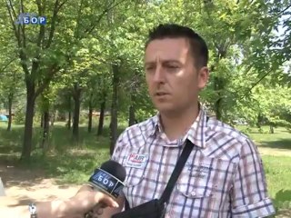 Ulična patrola, 12. jun 2013.