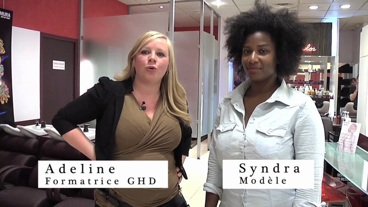 Basic Instant : 3 façons d'utiliser un styler GHD