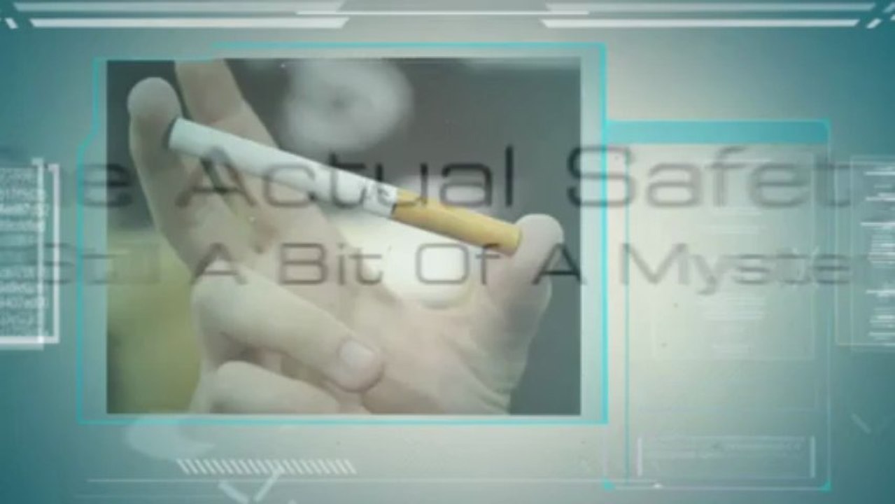 Is Smokeless Cigarette Effective?
