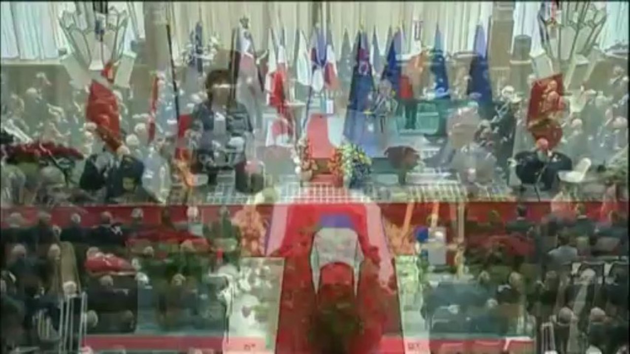 Hommage à Pierre Mauroy : les larmes de Martine Aubry