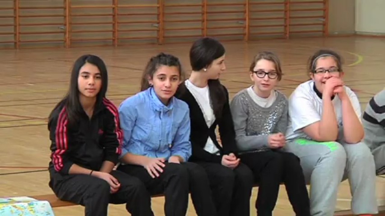Collégiades au Collège Twinger - Strasbourg (CG67)
