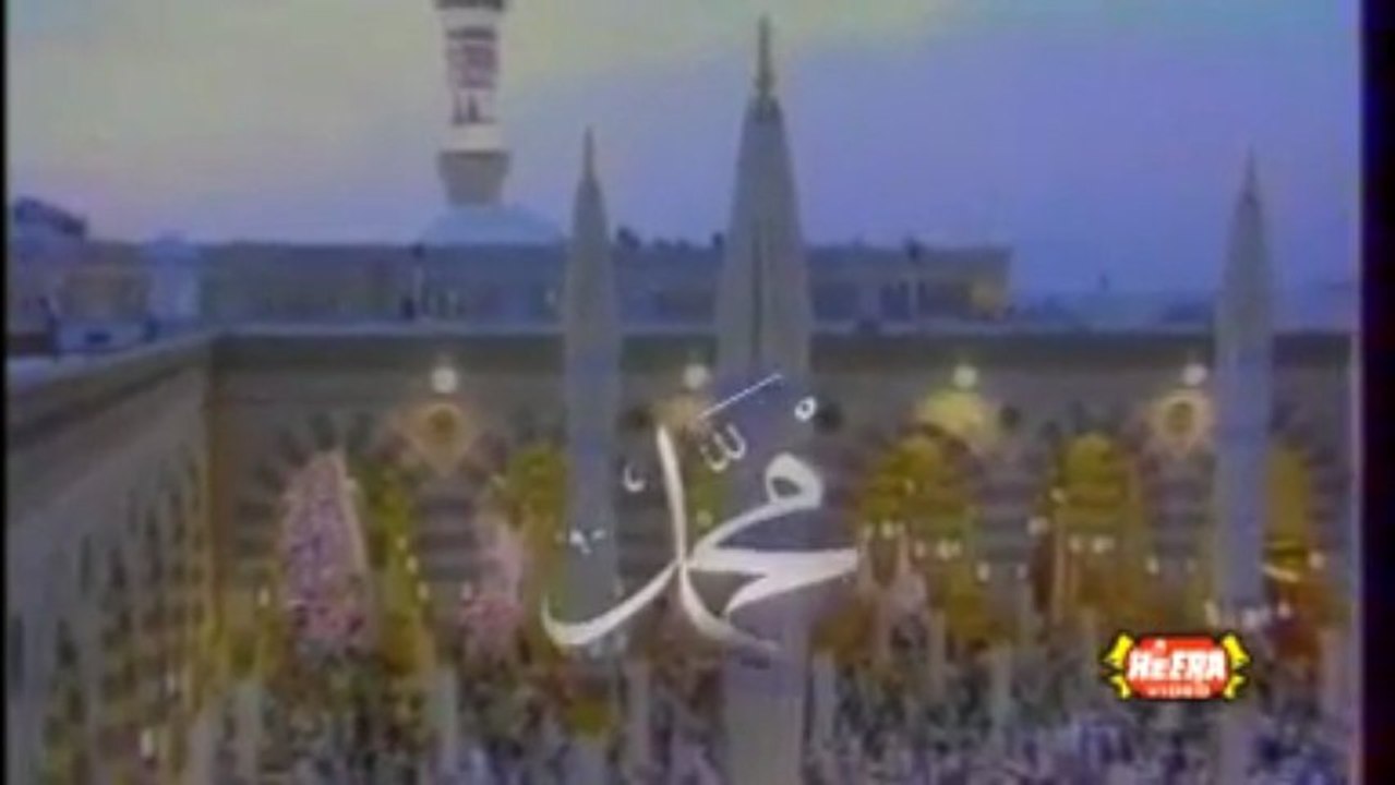 Junaid Jamshed ♥Muhammad♥ (P.B.U.H.) Ka Roza ♥ZY♥