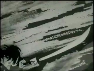 Dororo 22 (アニメ) どろろと百鬼丸 (1969年)第22話 ｢妖怪もんもん｣(白黒)