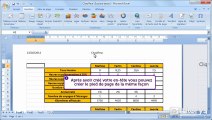 Comment ajouter des en-têtes et des pieds de page avec Excel 2007 ?