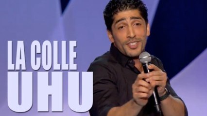 Noman Hosni : La colle UHU