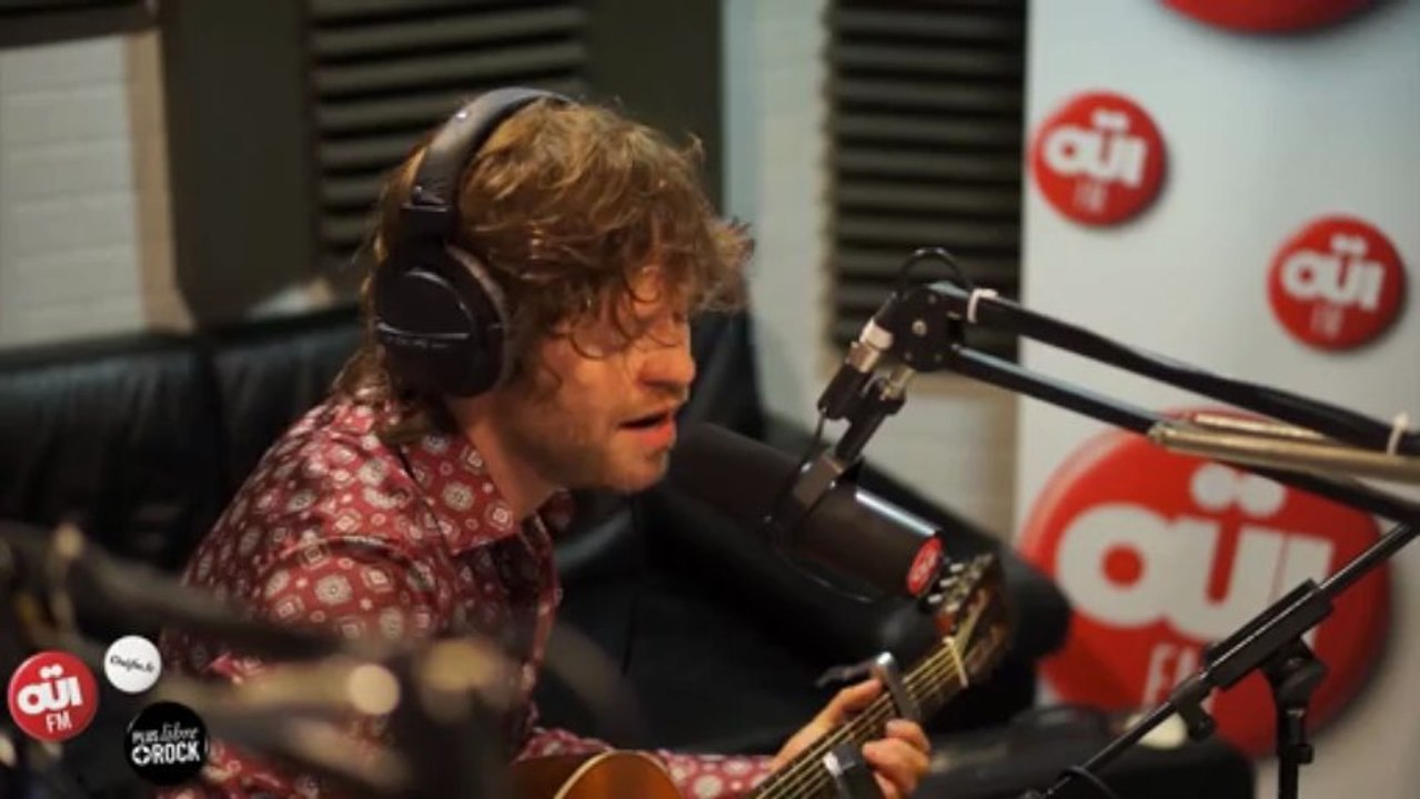 Mathis Haug - We'll Get There By Dawn - Session Acoustique OÜi FM