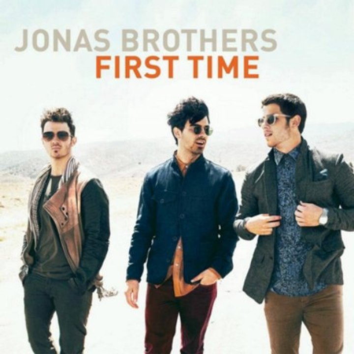 Jonas Brothers - First Time (extrait)