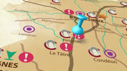 HISTOIRE DE TERRITOIRE A REIGNAC