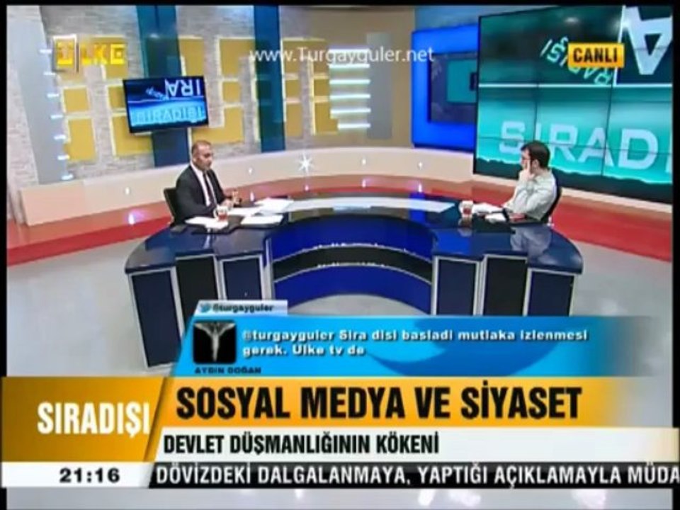 Sıradışı- Taksim'de Neler Dönüyor - 1