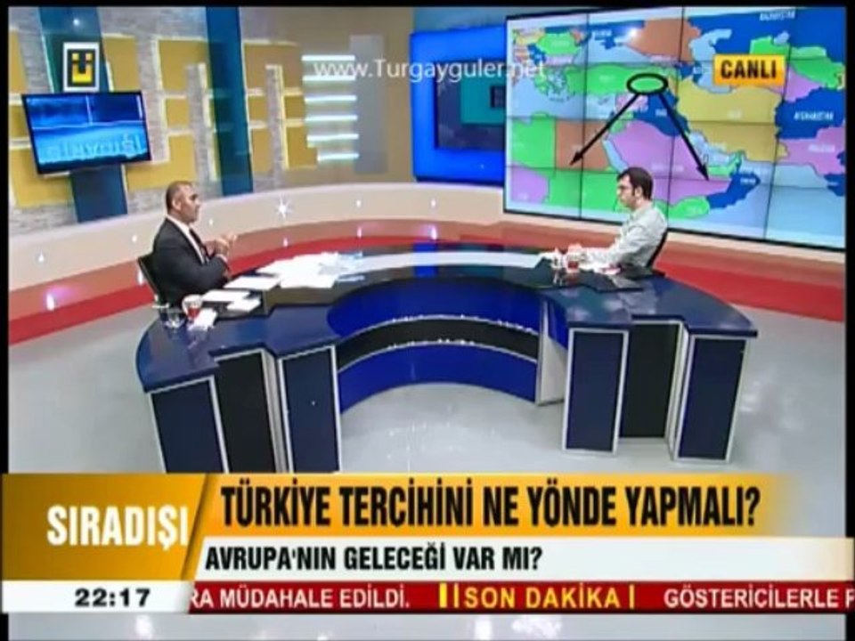 Sıradışı- Taksim'de Neler Dönüyor - 2