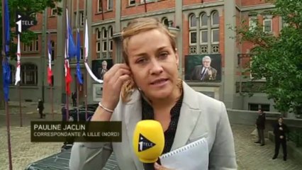 L'hommage de Lille à Pierre Mauroy