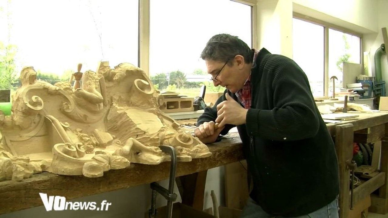 Pascal Arlot, artisan d'art