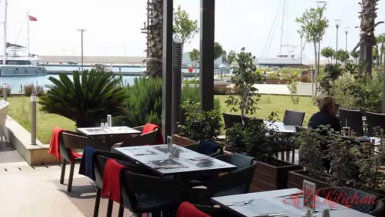Mersin Marina - Turkey