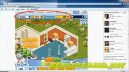 The Sims Social Hack - Ultimate Hack [100% Working]