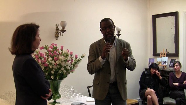 Ballade d'un amour inachevé de Louis-Philippe Dalembert