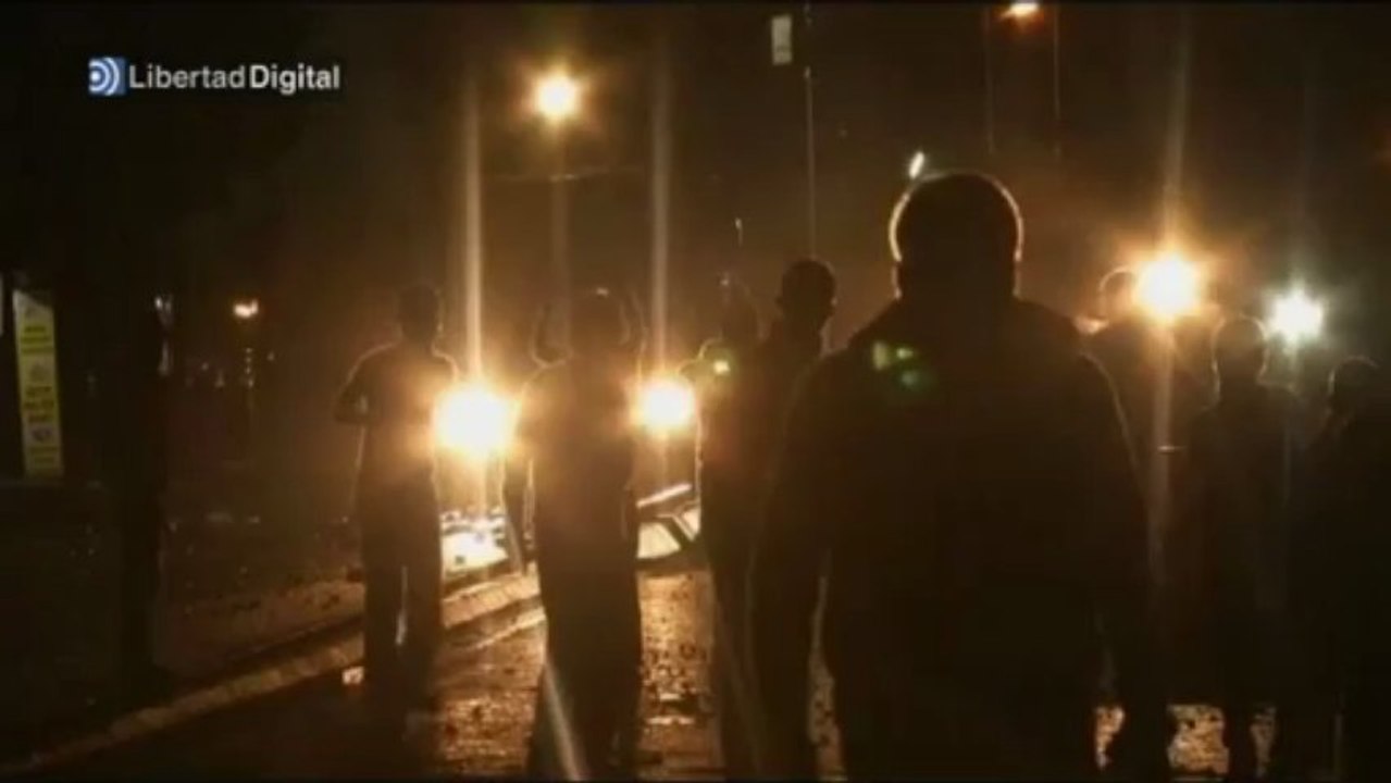 Duros enfrentamientos entre policías y manifestantes en Turquía