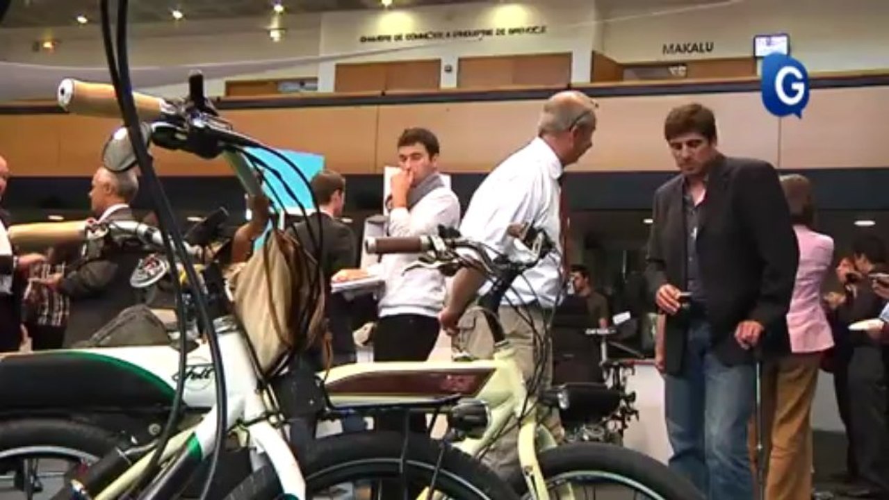 Forum 4i GRENOBLE 2013.  Vélo Delta