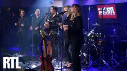 Florent Mothe - Je ne sais pas en live dans le Grand Studio RTL