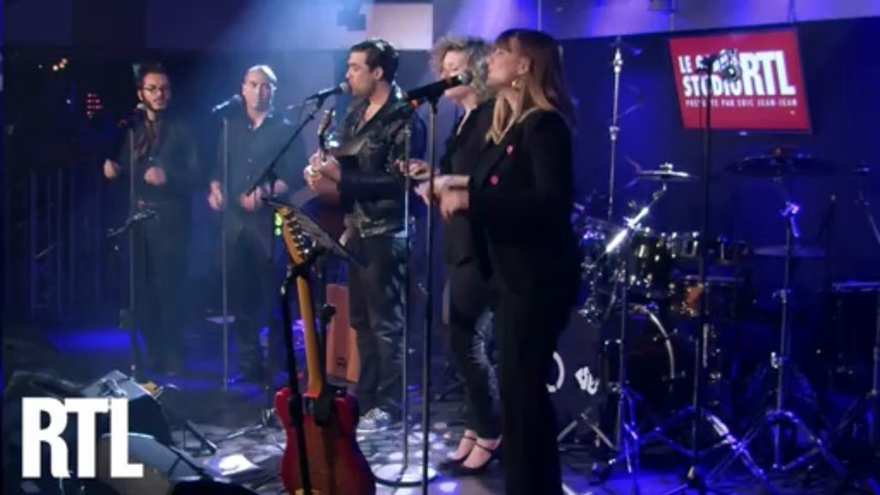 Florent Mothe - Je ne sais pas en live dans le Grand Studio RTL