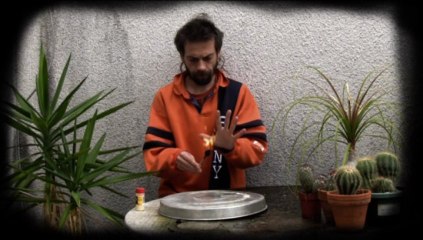 Le Labo (allumage chimique 2)