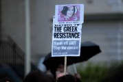 Grève générale pour défendre l'audiovisuel public grec
