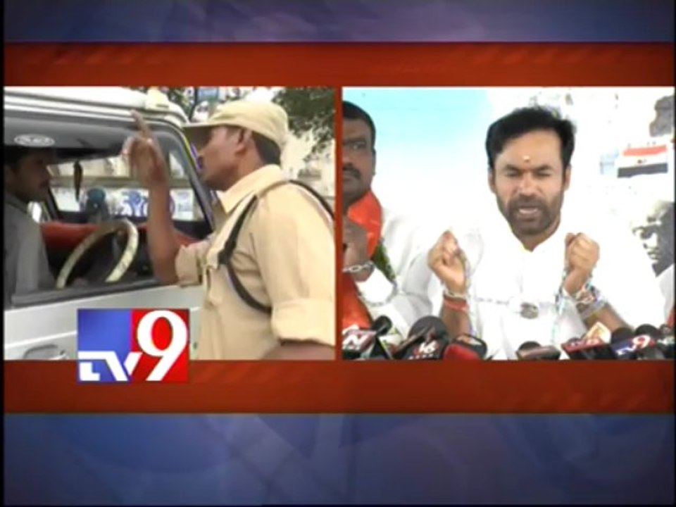 BJP warns government against cracking down on C...