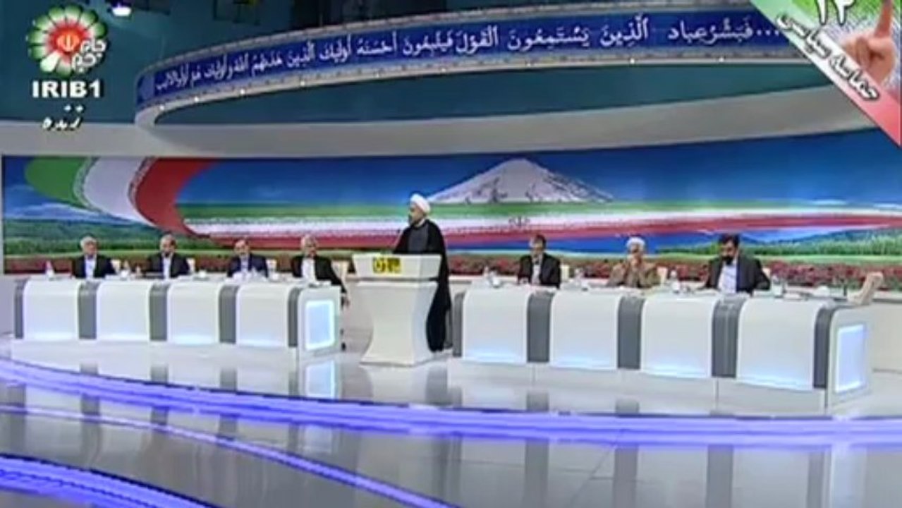 Wohin steuert der Iran nach Ahmadinedschad?