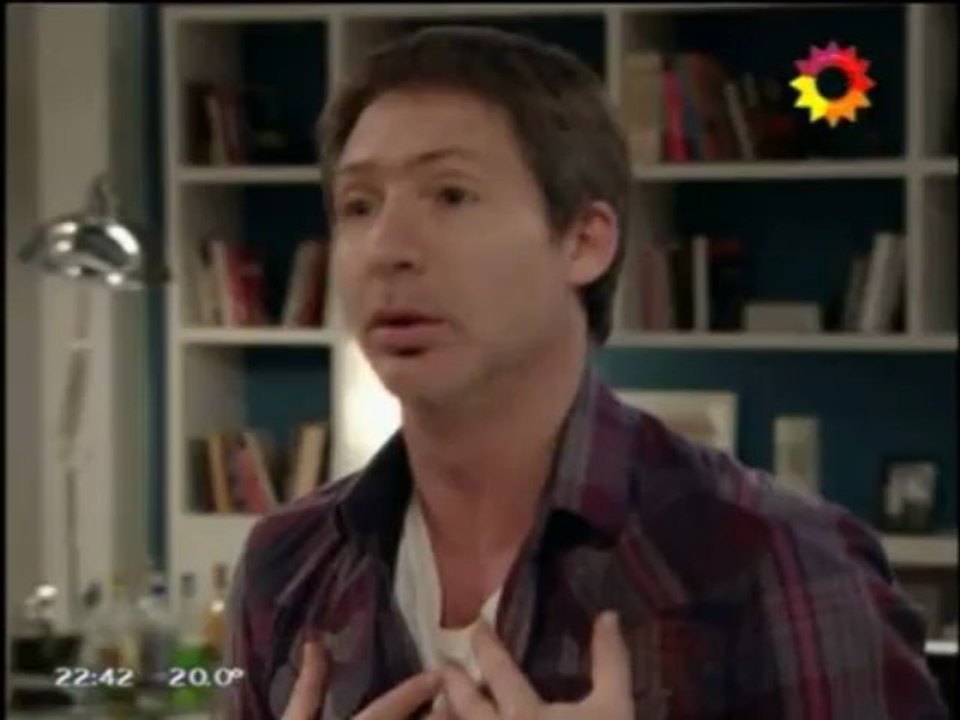 Cacho en Solamente Vos