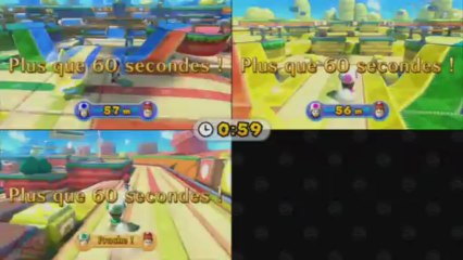 [LAP] Nintendo Land (Détente Mario Chase)