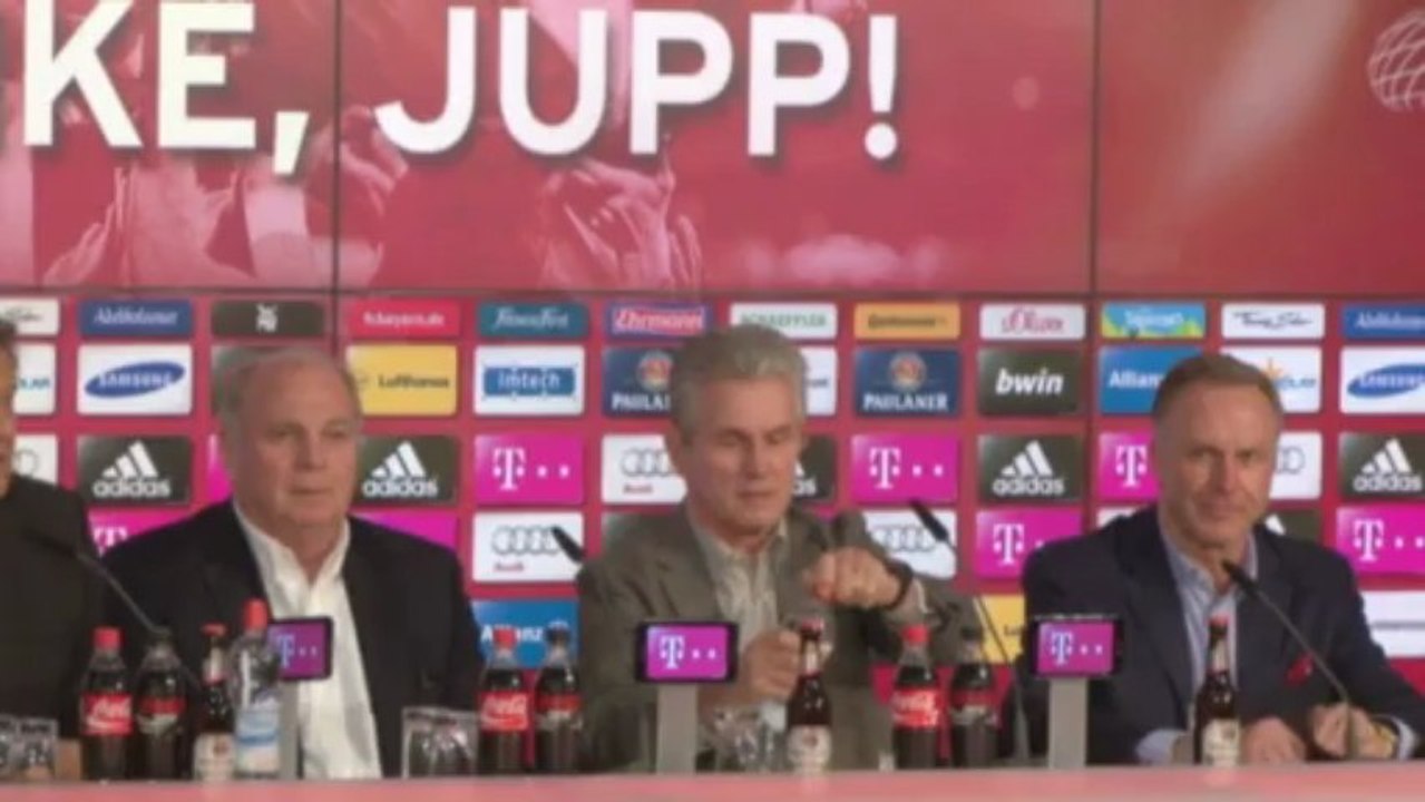 Jupp Heynckes lehnt Ehrenbürgerschaft ab
