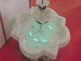 Cascade Küçük Yıldız Bahçe Havuzu