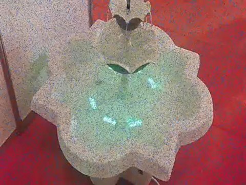 Cascade Küçük Yıldız Bahçe Havuzu