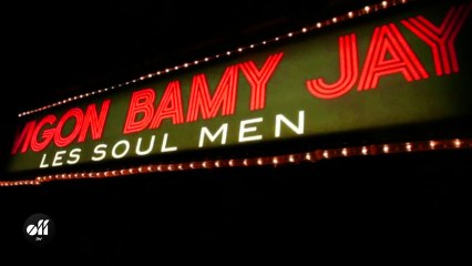 OFF LIVE - Vigon Bamy Jay "Soul Man"